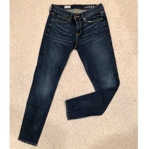Gap 1969 Legging Jean